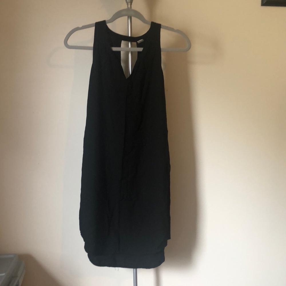 Old navy black dress